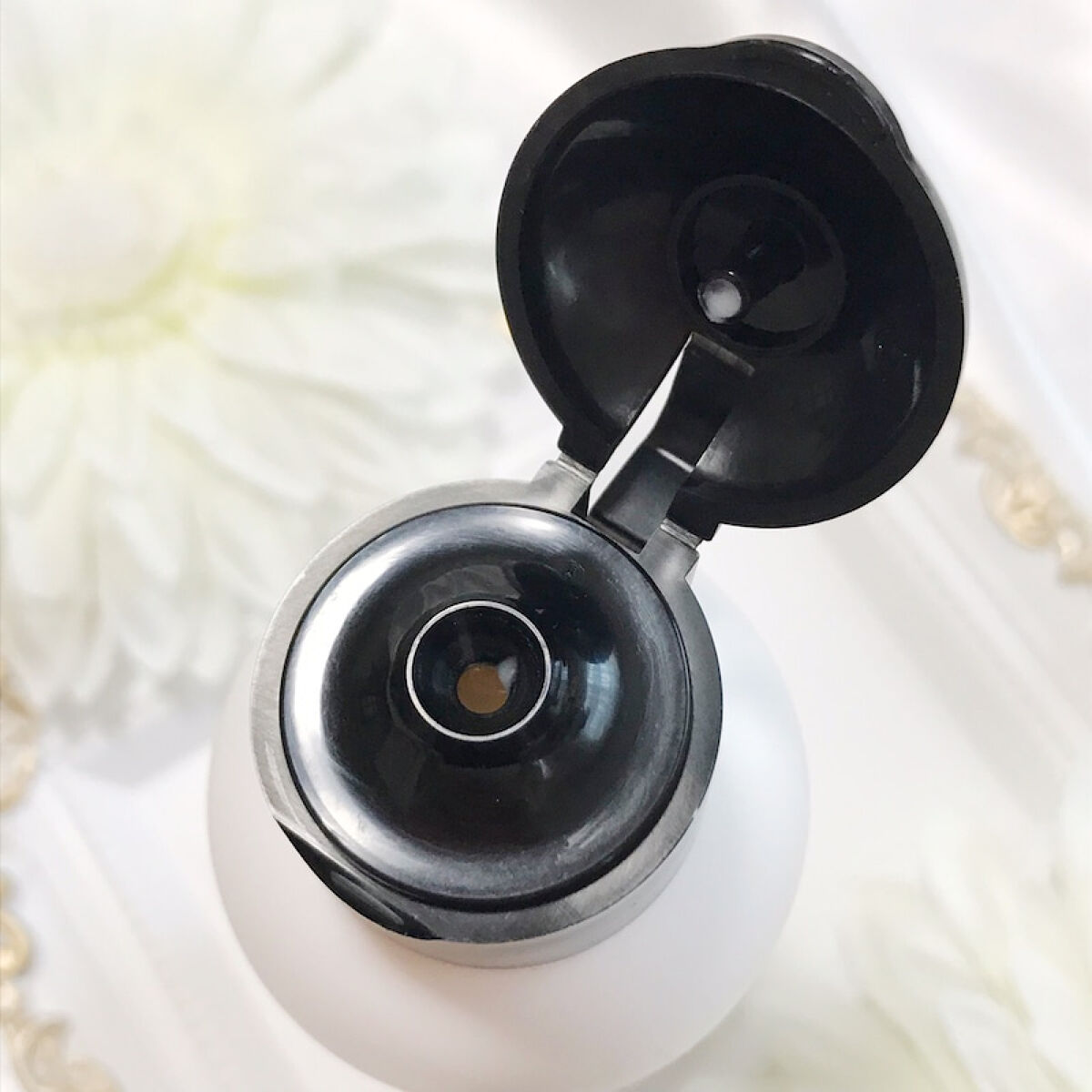 ナノシルクヘアミルク/UNIK/ヘアミルクを使ったクチコミ（2枚目）