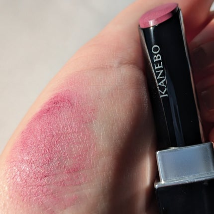 カラードシャドウ/KANEBO/アイシャドウパレットを使ったクチコミ(7枚目)