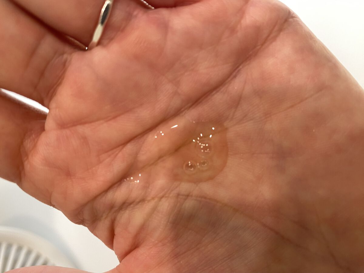 を使ったクチコミ（2枚目）