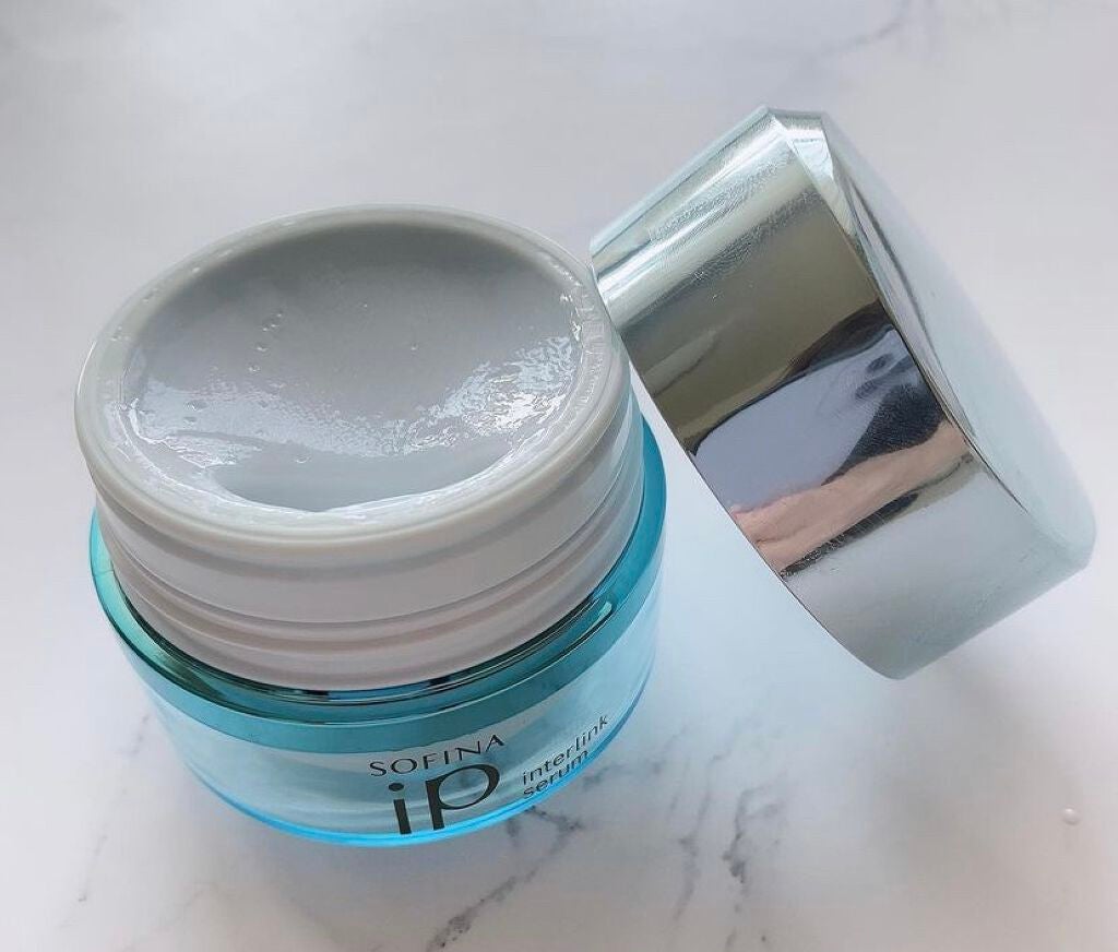 インターリンクセラム 毛穴の目立たない澄んだうるおい肌へ/SOFINA iP/美容液を使ったクチコミ(2枚目)