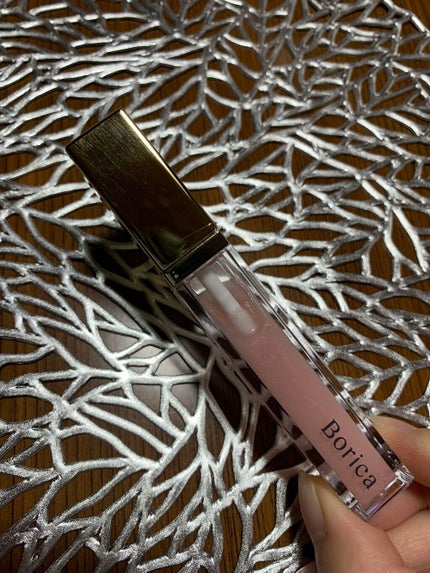 リッププランパーエクストラセラム 01 ピンク/Borica/リッププランパーを使ったクチコミ(1枚目)