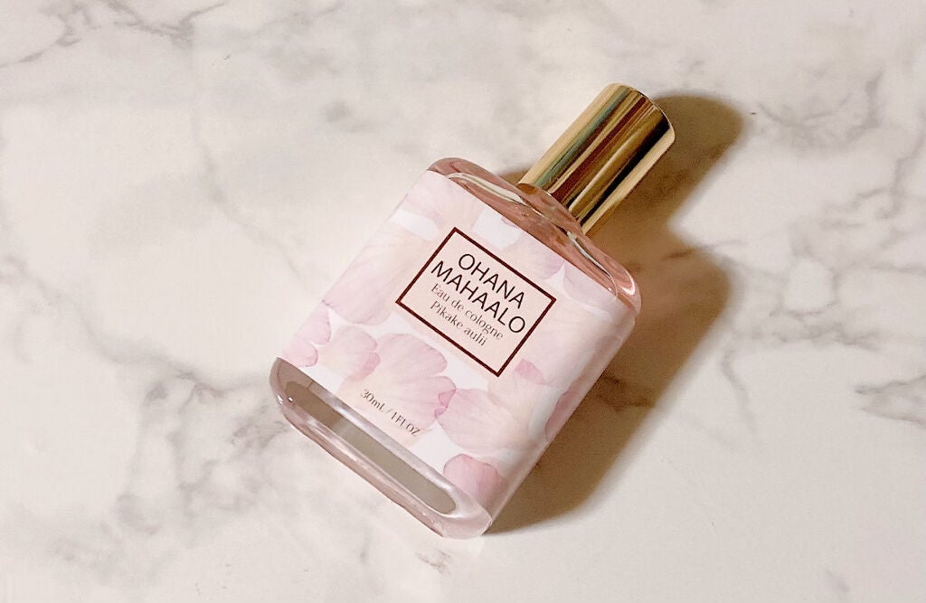 オハナ・マハロ オーデコロン <ピカケ アウリィ>/OHANA MAHAALO/香水(レディース)を使ったクチコミ(1枚目)