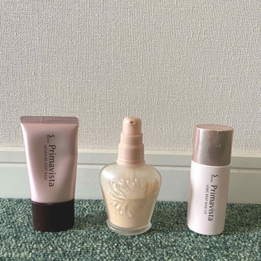 PAUL & JOE BEAUTE モイスチュアライジング ファンデーション プライマー Sのクチコミ「【手放せない】

○primavistaカサつき・粉ふき防止用化粧下地
2800円（税抜）.......」（1枚目）