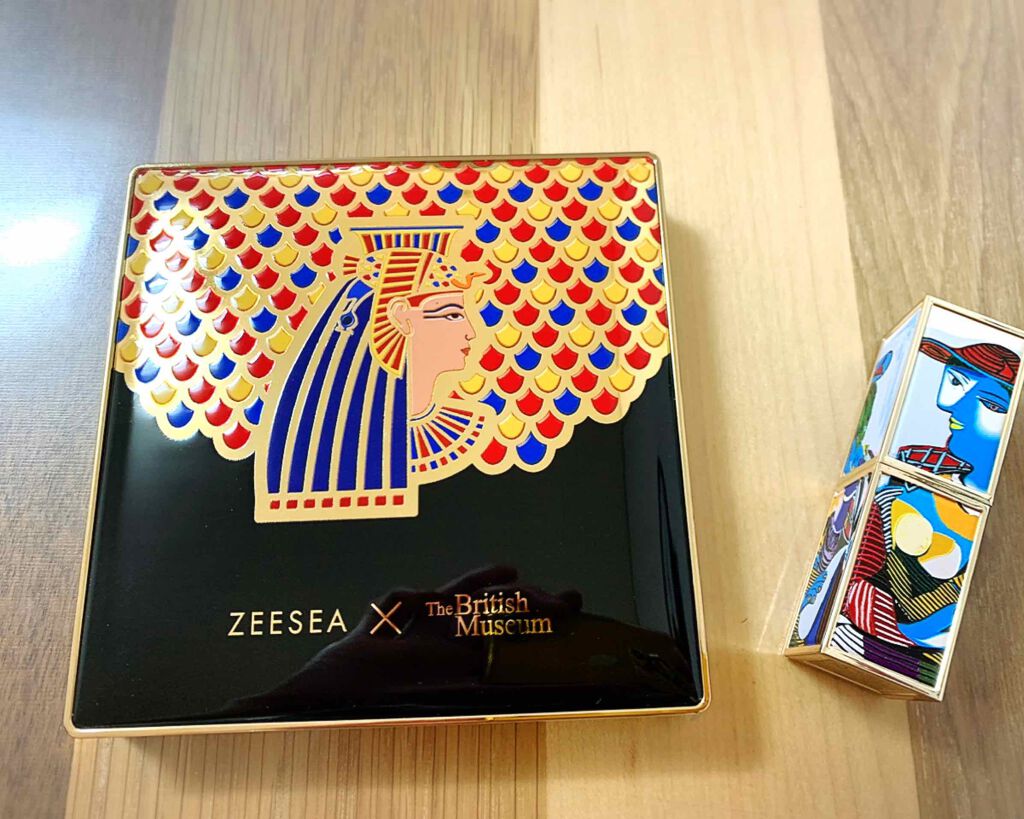 ピカソベルベットマットリップスティック/ZEESEA/口紅を使ったクチコミ（1枚目）