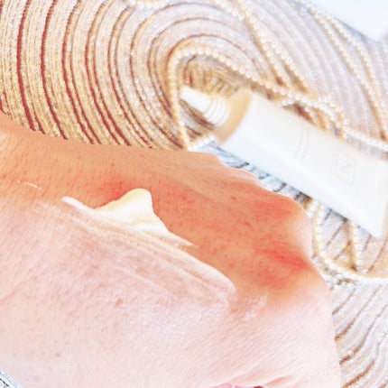 ベース クリアUVプロテクター/N organic/日焼け止めクリームを使ったクチコミ(3枚目)