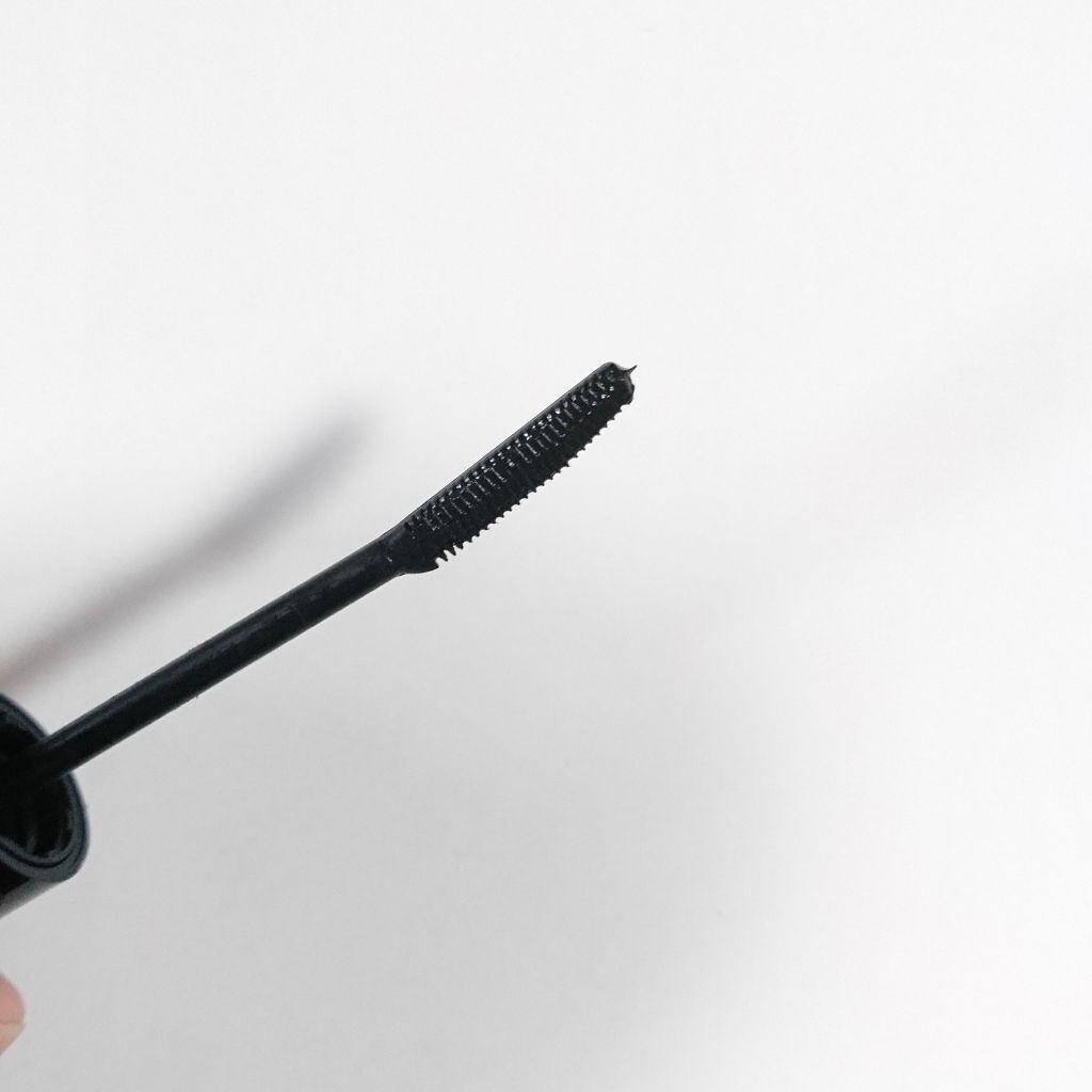 ボリュームコーム マスカラ/CEZANNE/マスカラを使ったクチコミ（2枚目）