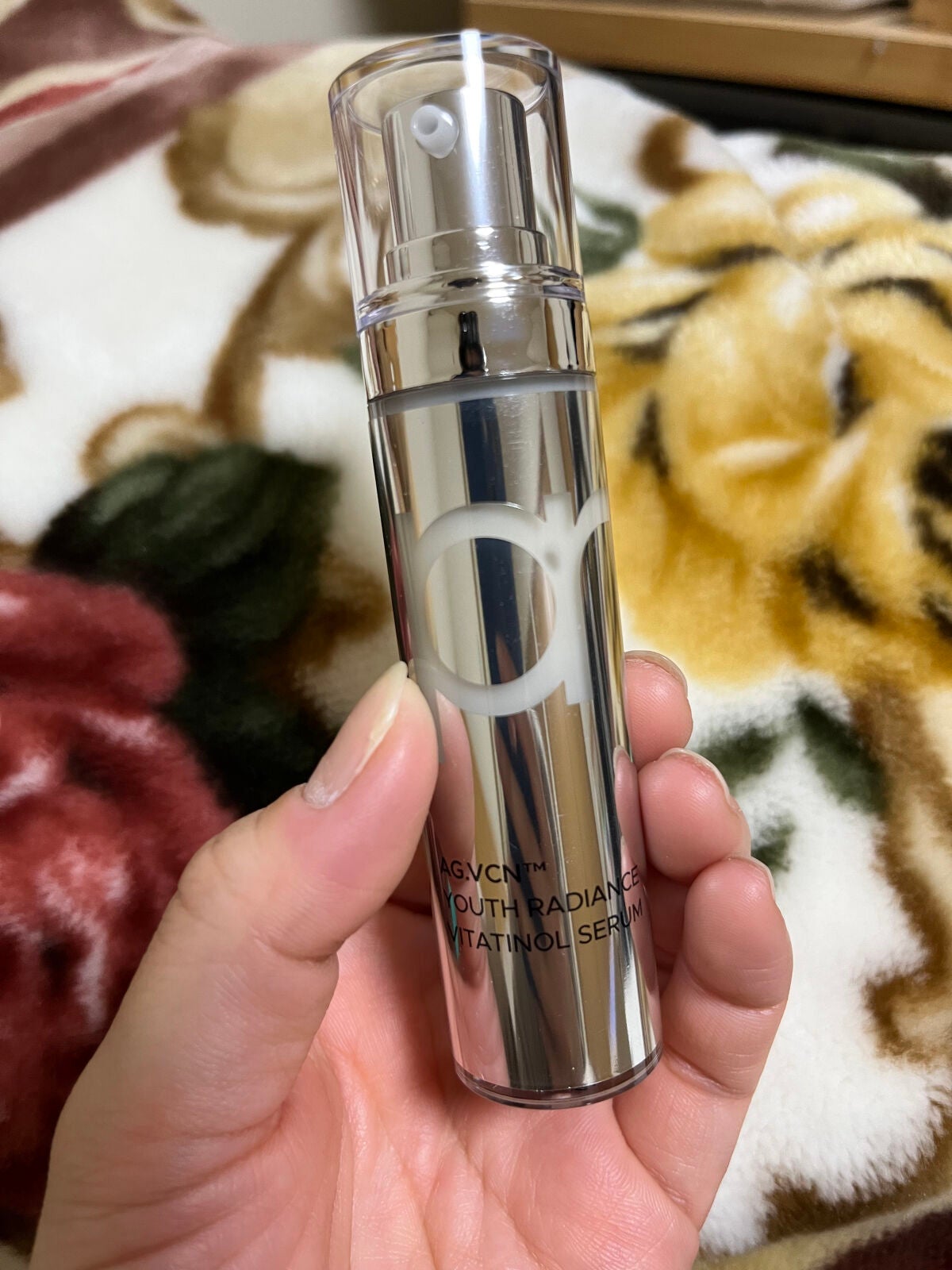 ユース ラディアンス ビタチノール セラム/primera/美容液を使ったクチコミ(3枚目)