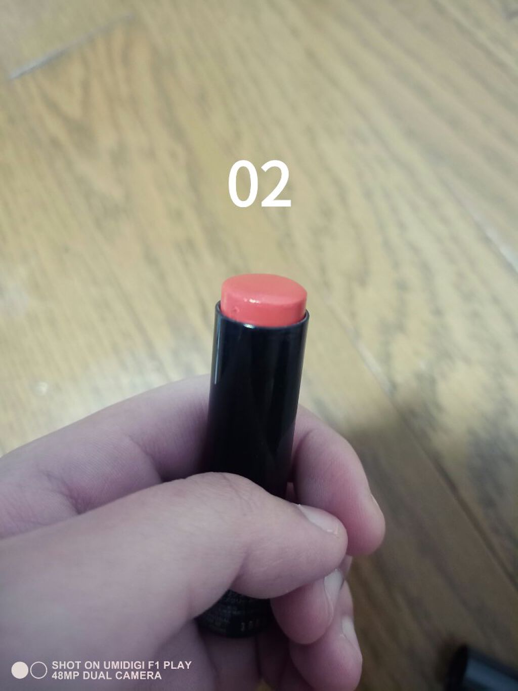 パーソナルリップクリーム/KATE/リップクリームを使ったクチコミ（2枚目）