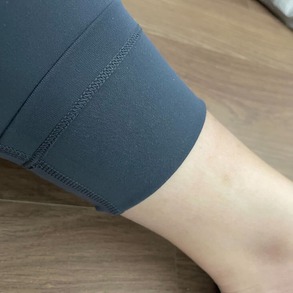 コージウォームレギンス/mulawear/その他を使ったクチコミ（2枚目）