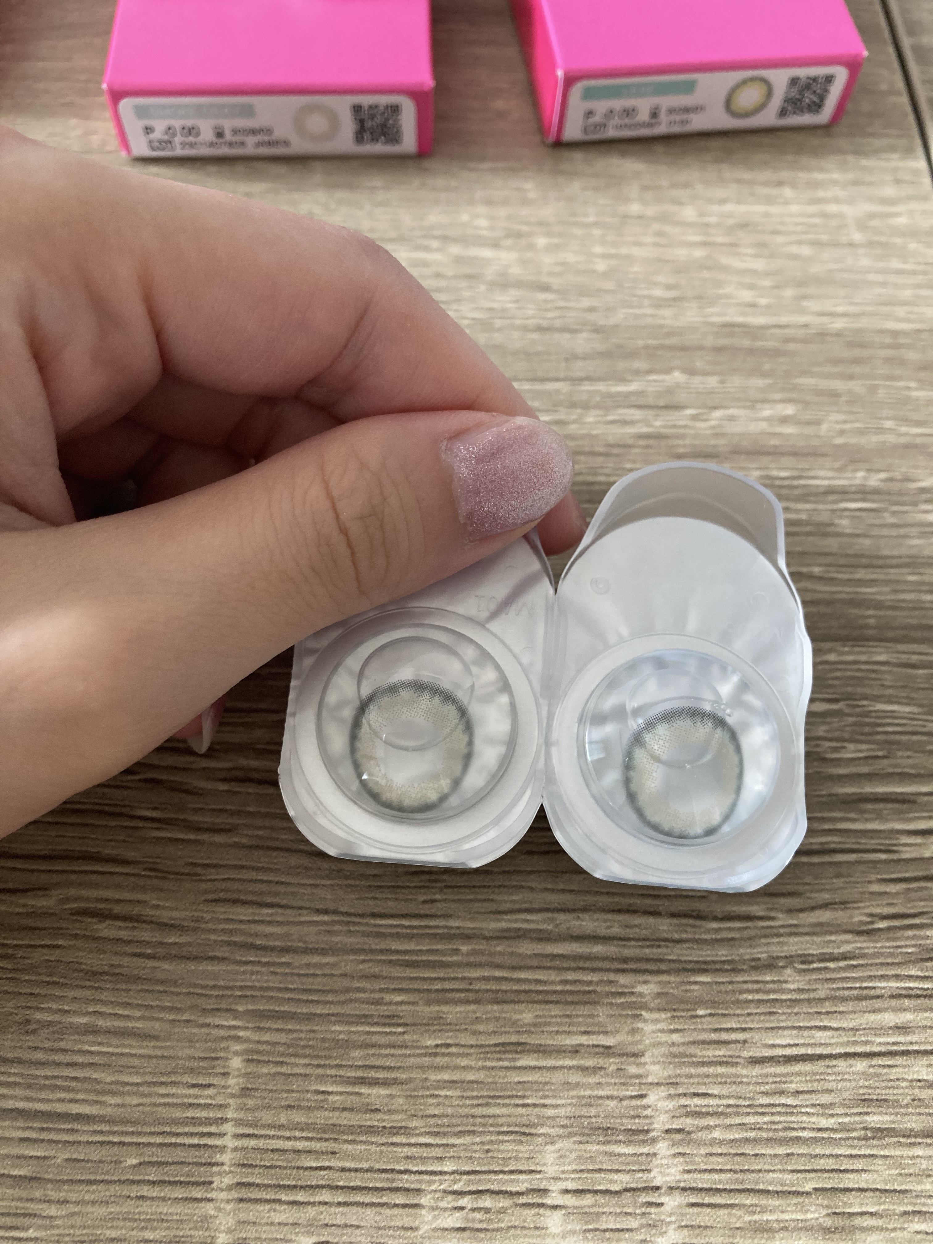 CRUUM 1day/CRUUM/ワンデー（１DAY）カラコンを使ったクチコミ（1枚目）