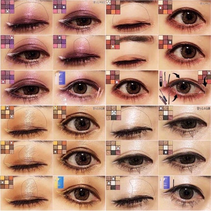 ジュエリーパレット/KISS NEW YORK/アイシャドウパレットを使ったクチコミ(4枚目)