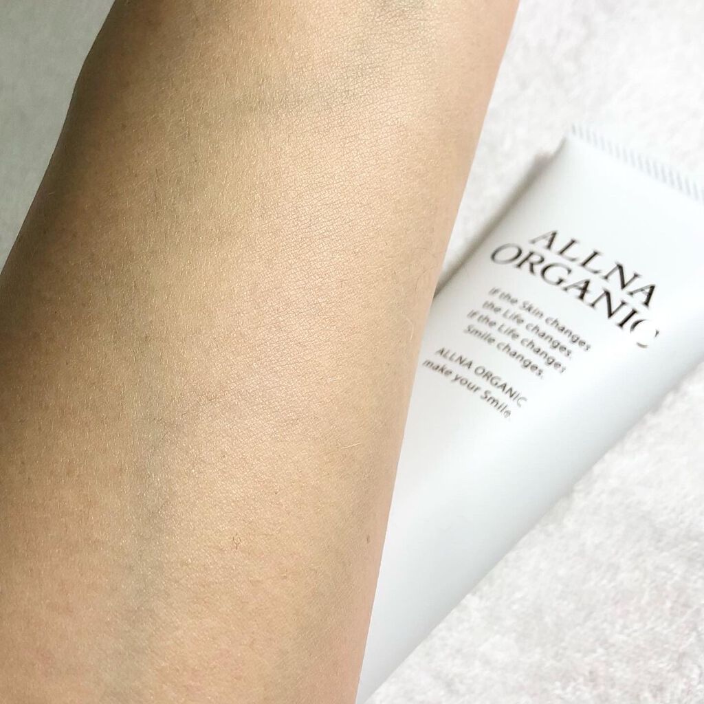 クレンジング/ALLNA ORGANIC/クレンジングジェルを使ったクチコミ(4枚目)