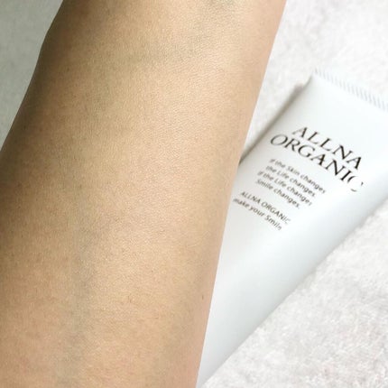 クレンジング/ALLNA ORGANIC/クレンジングジェルを使ったクチコミ(4枚目)