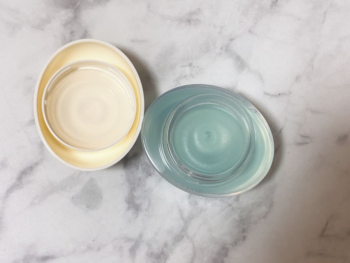  エリクシール ルフレ バランシング みずクリーム/エリクシール/フェイスクリームを使ったクチコミ（2枚目）