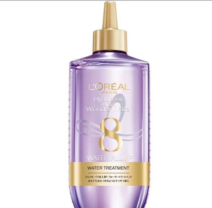 ウォータートリートメント/ロレアル パリ/洗い流すヘアトリートメントを使ったクチコミ(1枚目)