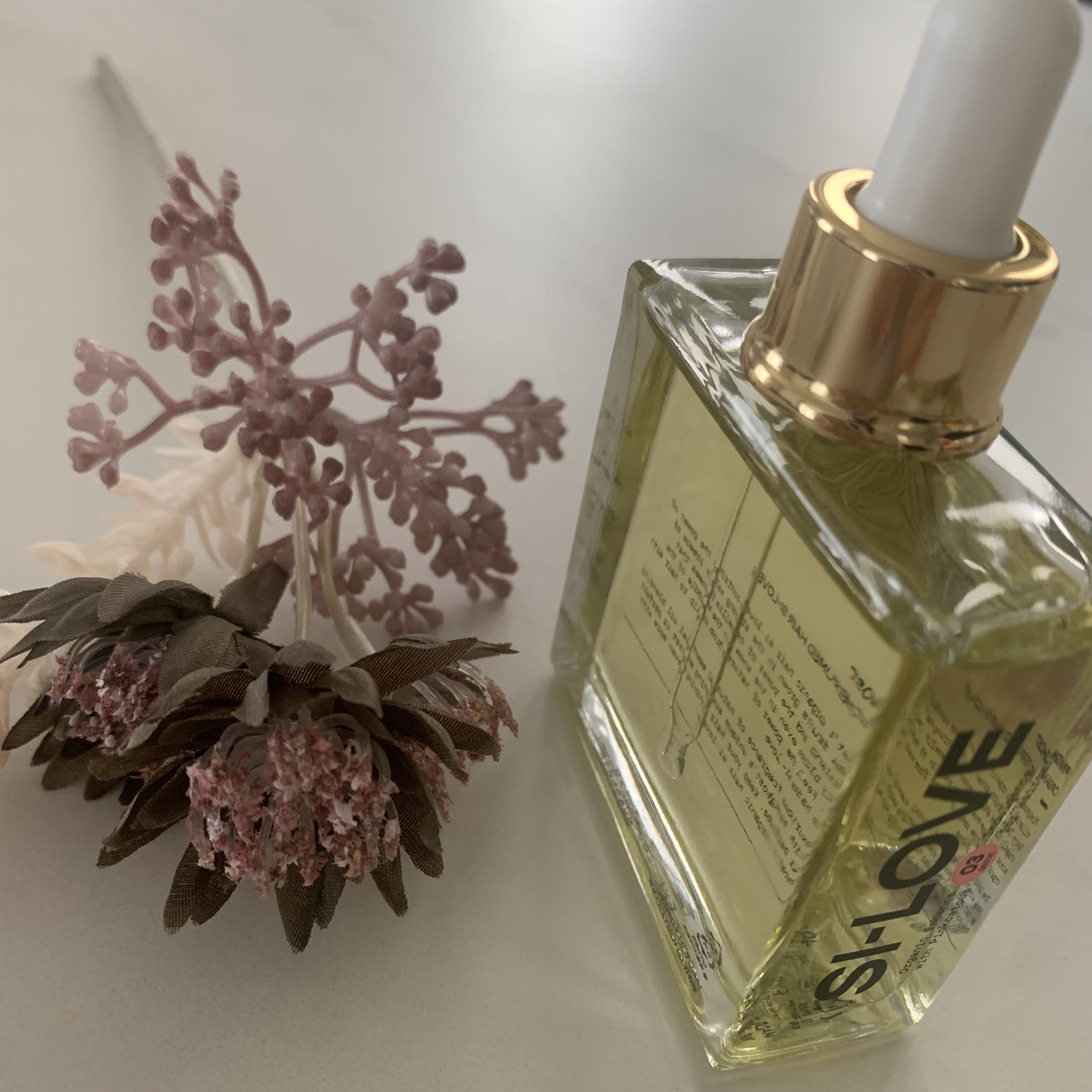 オーガニックヘアシロップ/PINKGHOST/ヘアオイルを使ったクチコミ（2枚目）