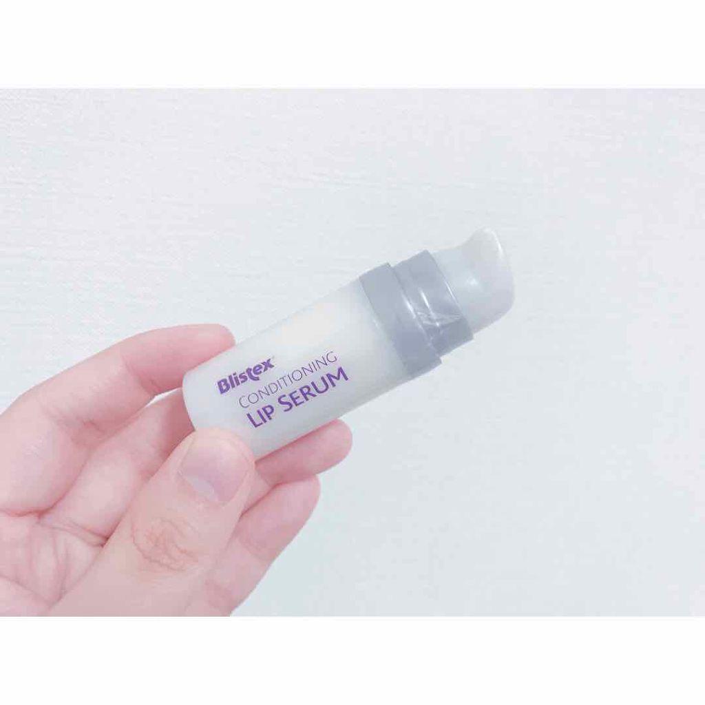 コンディショニングリップセラム/Blistex/リップクリームを使ったクチコミ(1枚目)