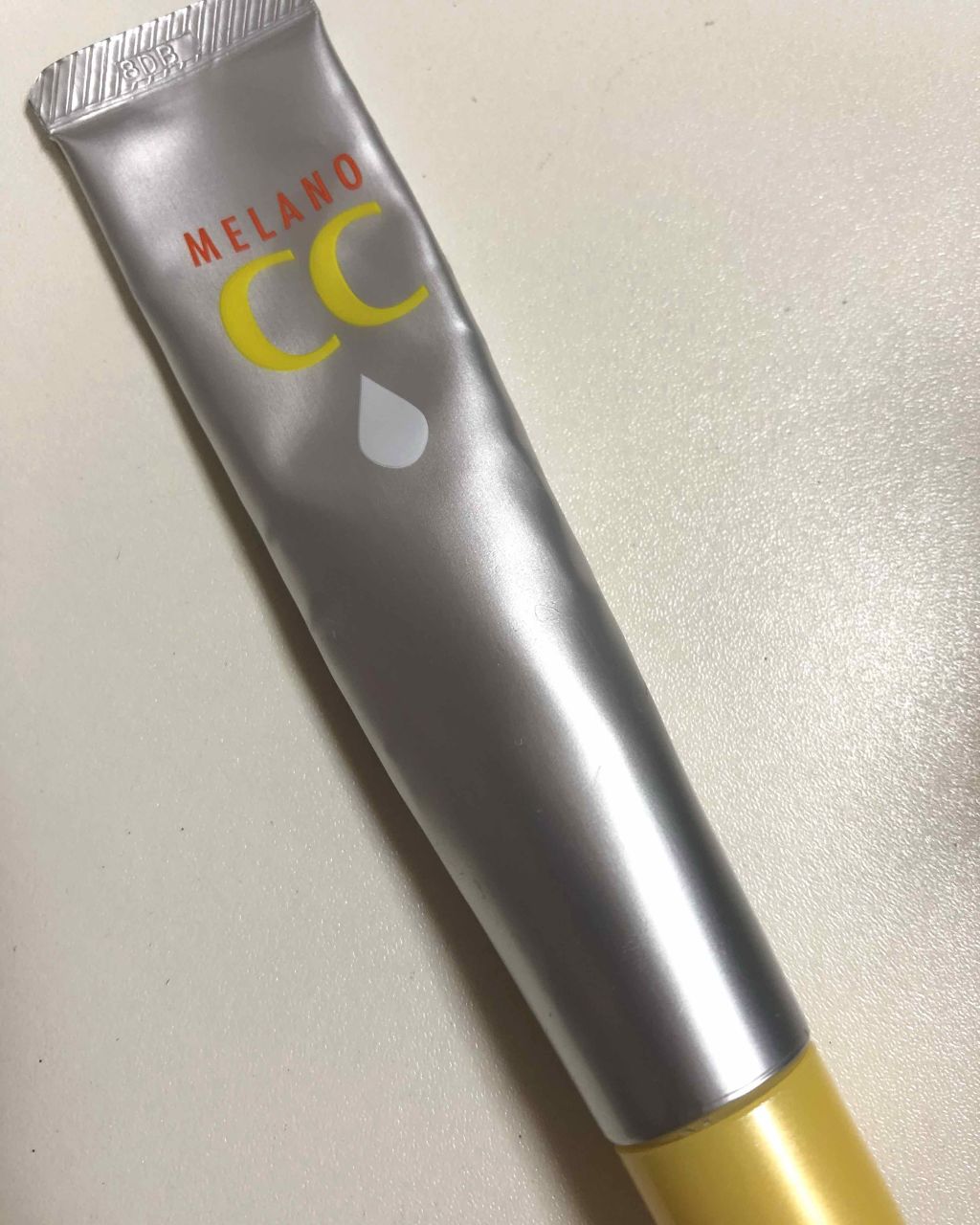 メラノCC 薬用しみ集中対策液(旧)/メラノCC/美容液を使ったクチコミ(1枚目)