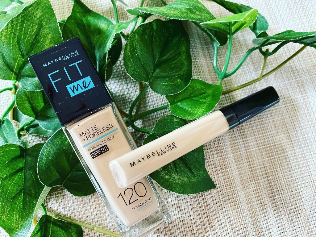 フィットミー コンシーラー/MAYBELLINE NEW YORK/リキッドコンシーラーを使ったクチコミ（1枚目）