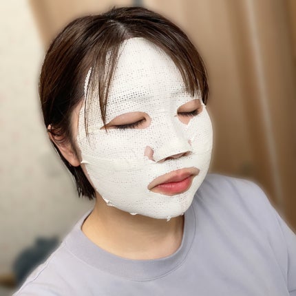 トーンアップホワイト マッドマスク/by : OUR/シートマスク・パックを使ったクチコミ(5枚目)