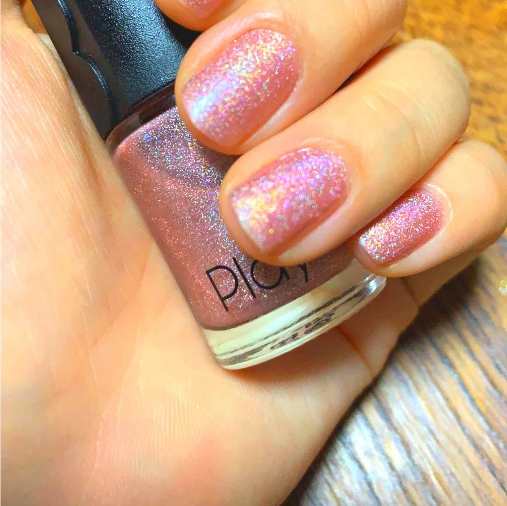 プレイネイル/ETUDE/マニキュアを使ったクチコミ(2枚目)