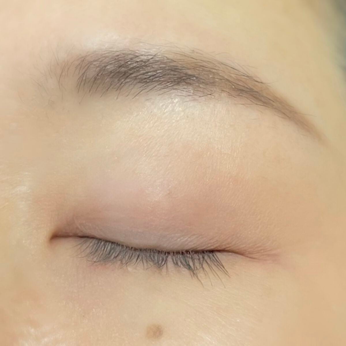 ニューデップスアイシャドウ/hince/単色アイシャドウを使ったクチコミ(8枚目)