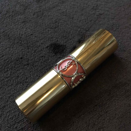 ルージュ ヴォリュプテ シャイン/YVES SAINT LAURENT BEAUTE/口紅を使ったクチコミ(1枚目)