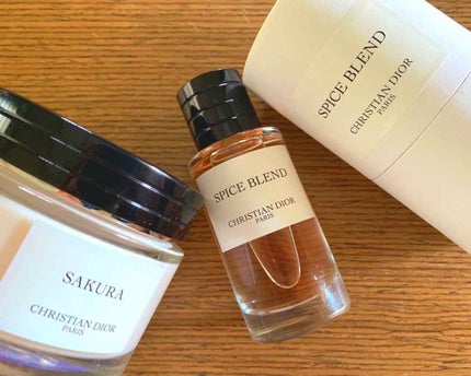 Dior ボディクリーム 新品未使用 サクラ 試してみた】Dior メゾン クリスチャン ディオール サクラ