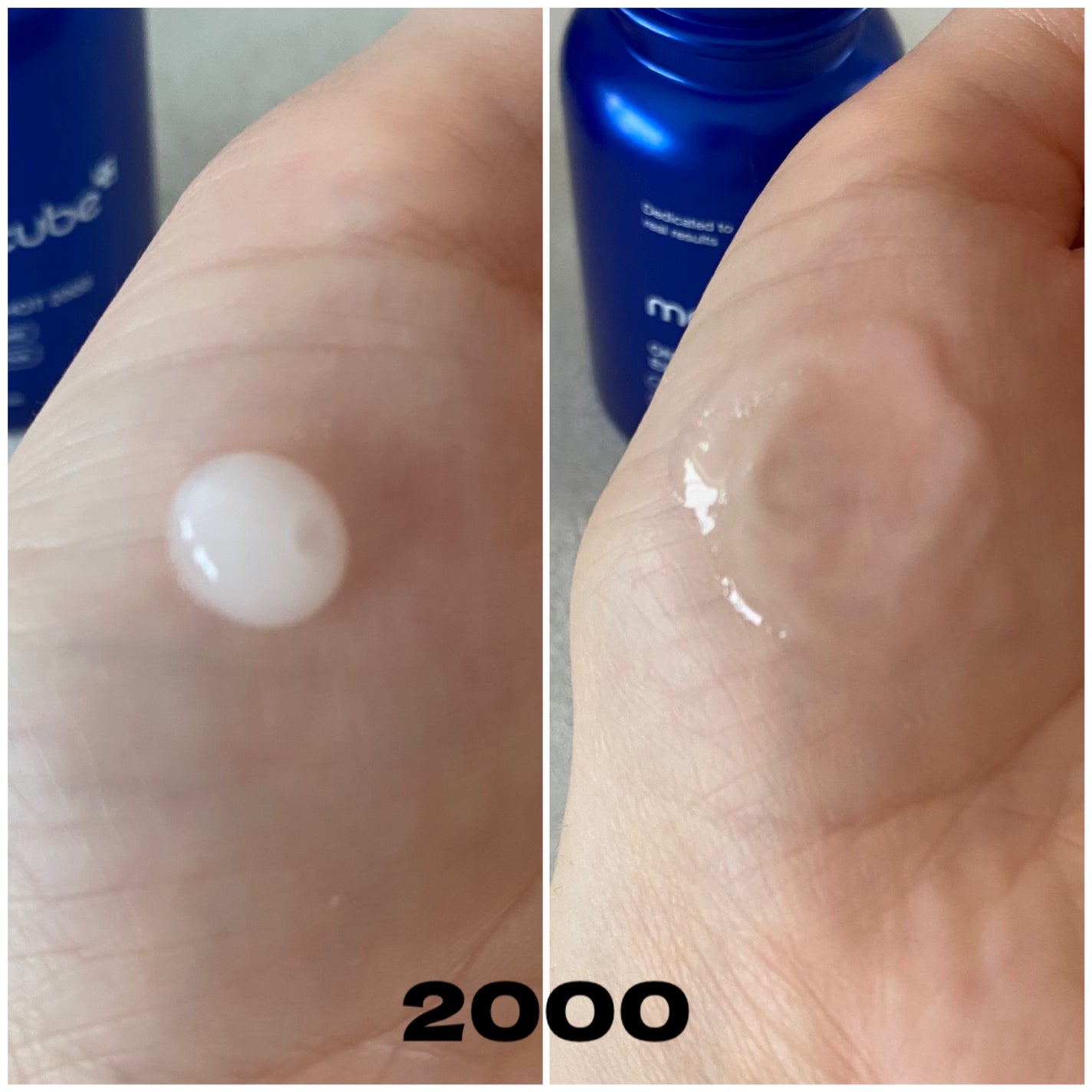 ゼロ1DAYエクソソームショット2000/MEDICUBE/美容液を使ったクチコミ(3枚目)