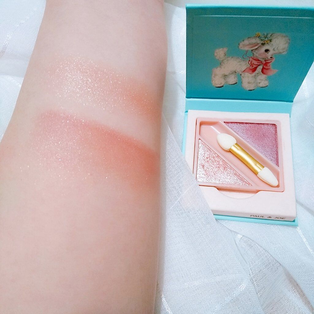 コンパクト/PAUL & JOE BEAUTE/その他化粧小物を使ったクチコミ(9枚目)