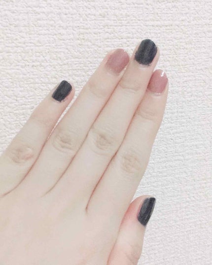 ネイルホリック/ネイルホリック/マニキュアを使ったクチコミ(3枚目)