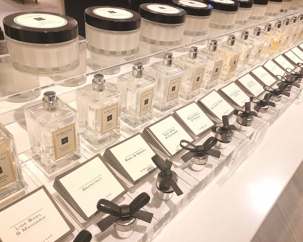 イングリッシュ ペアー&フリージア コロン/Jo MALONE LONDON/香水(レディース)を使ったクチコミ(1枚目)