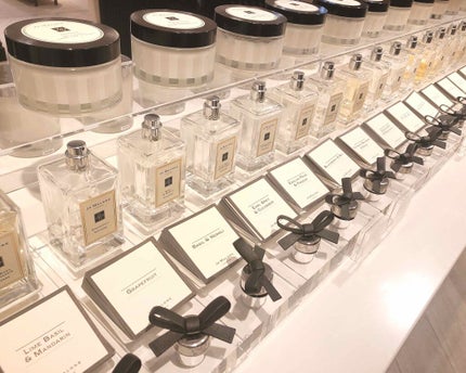 イングリッシュ ペアー&フリージア コロン/Jo MALONE LONDON/香水(レディース)を使ったクチコミ(1枚目)