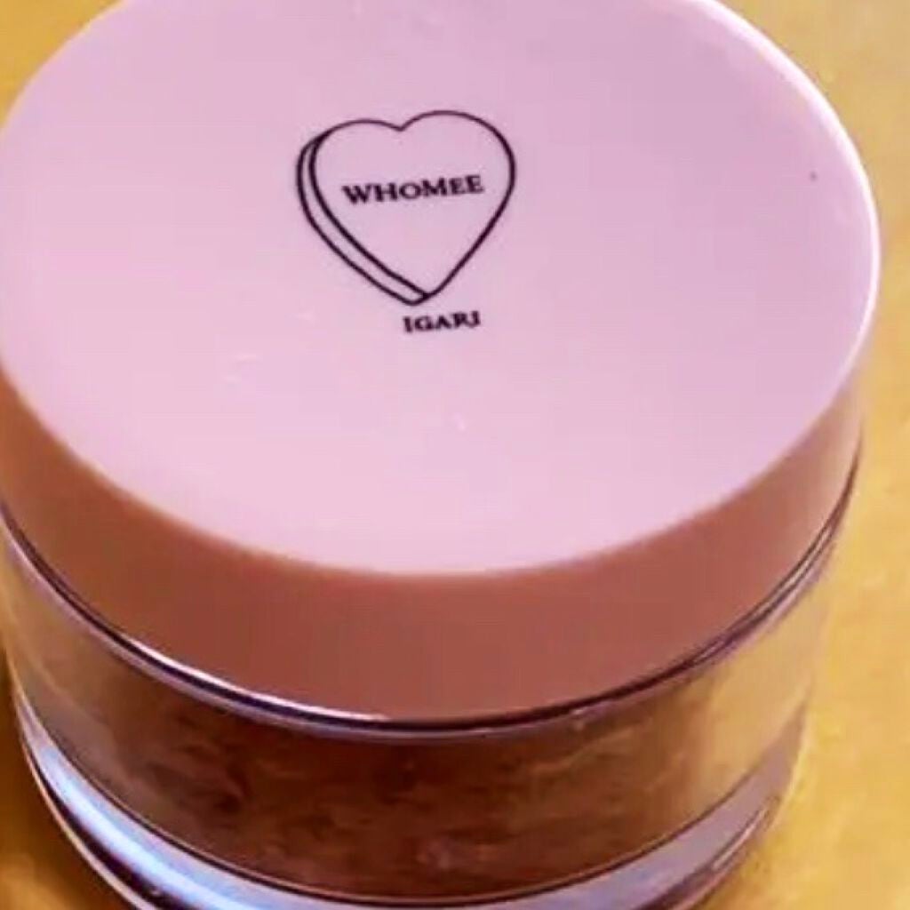 キラチークダイナボール/WHOMEE/パウダーチークを使ったクチコミ(1枚目)