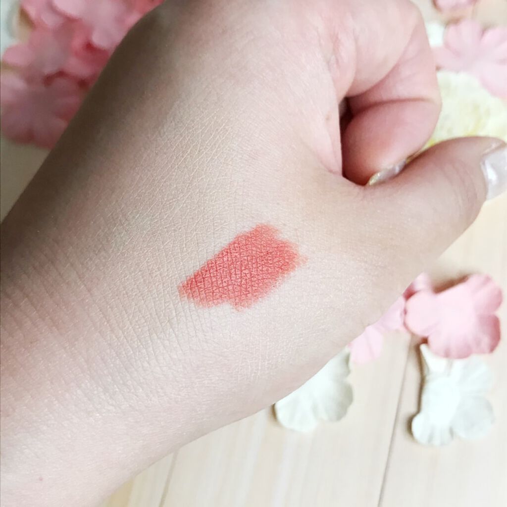 ルージュヒール ベルベット/CLIO/口紅を使ったクチコミ(4枚目)