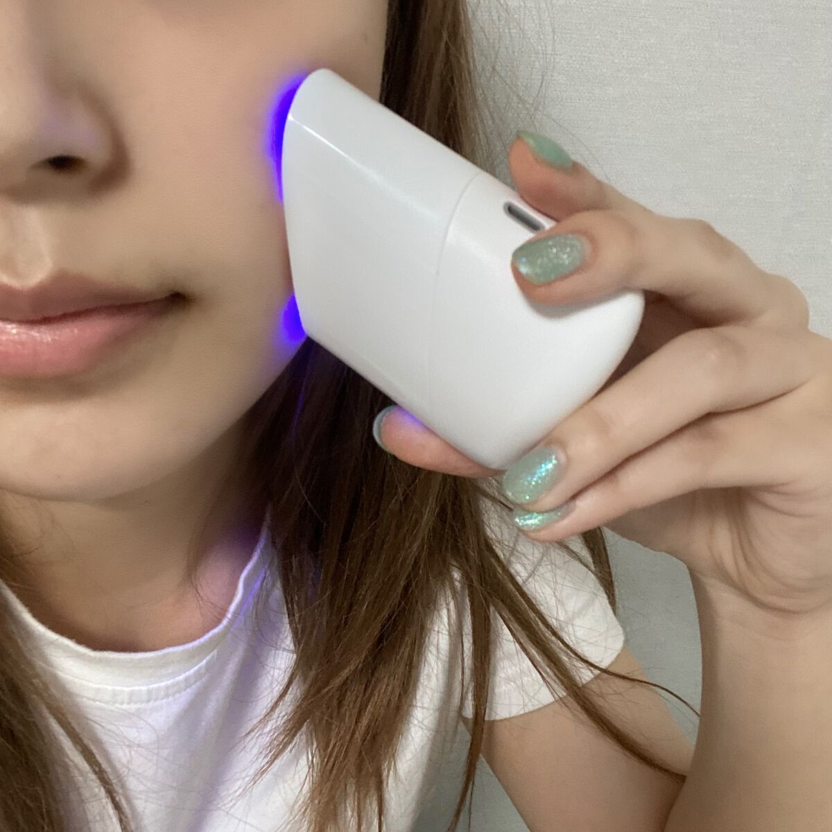 スキンライトセラピーII/Makeon/美顔器・マッサージを使ったクチコミ（2枚目）