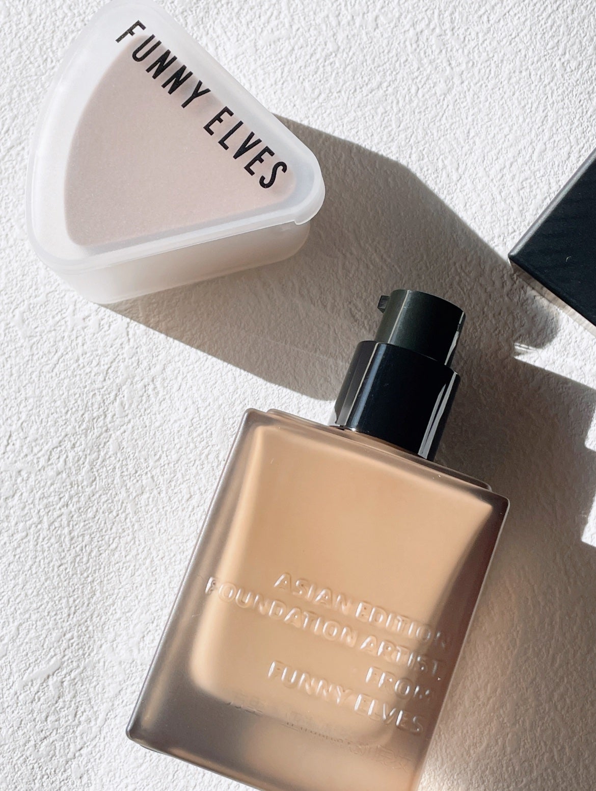 ロングウエアファンデーション/FUNNY ELVES方里/リキッドファンデーションを使ったクチコミ(4枚目)
