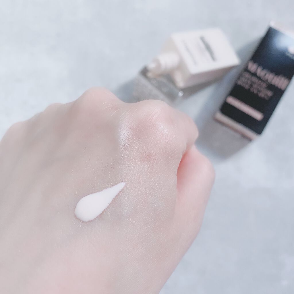 ドラマティックスキンセンサーベース EX/マキアージュ/化粧下地を使ったクチコミ(8枚目)