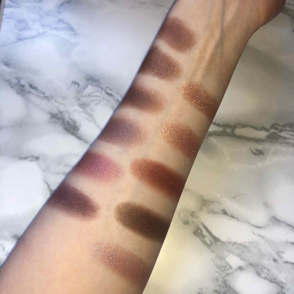 スモール アイシャドウ/M・A・C/単色アイシャドウを使ったクチコミ（3枚目）