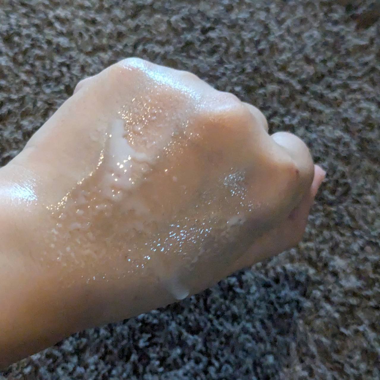 ミルティー モイスチャーミルクスプレー VC/ナリスアップ/オールインワン化粧品を使ったクチコミ（3枚目）