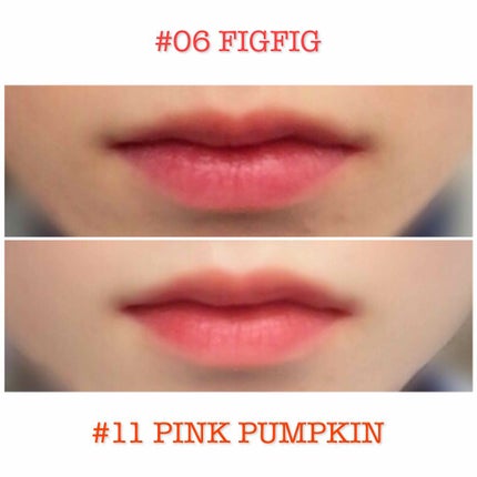 ジューシーラスティングティント/rom&nd/リップティントを使ったクチコミ(3枚目)