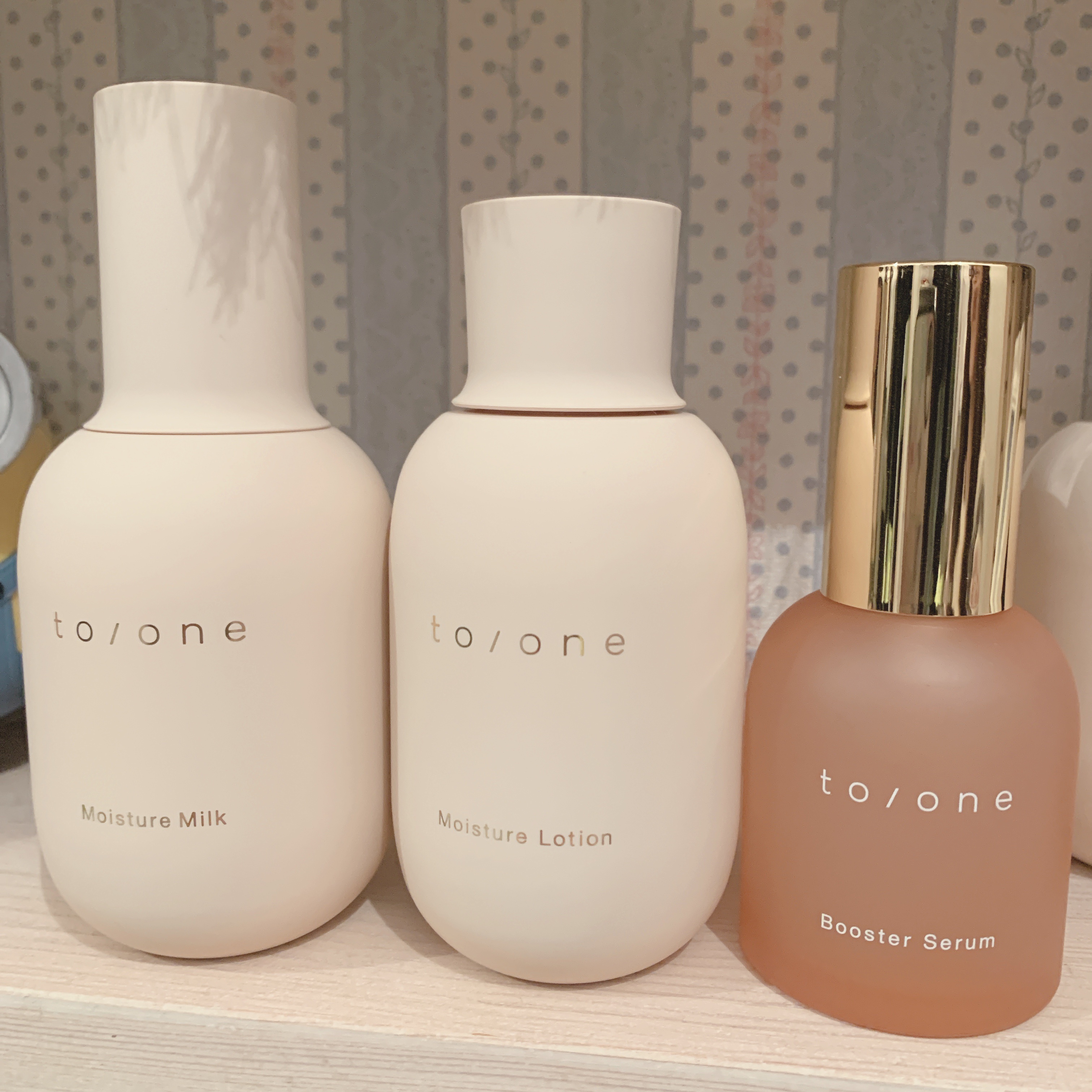 モイスチャー ミルク (M) /to/one/乳液を使ったクチコミ（1枚目）