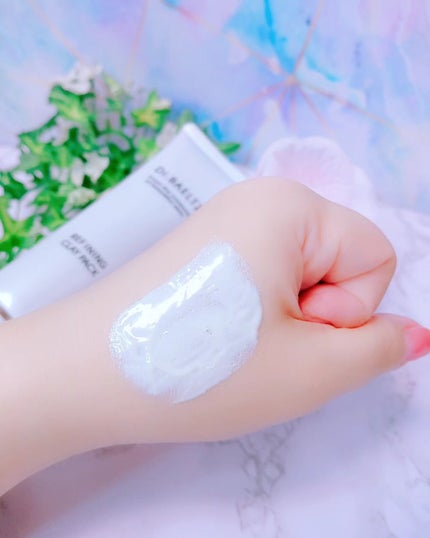 リファイニング クレイ パック/ドクターベルツ/洗い流すパック・マスクを使ったクチコミ(3枚目)