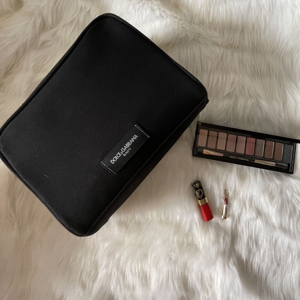 ドルチェシモ マット リキッド リップカラー/DOLCE&GABBANA BEAUTY/口紅を使ったクチコミ（2枚目）