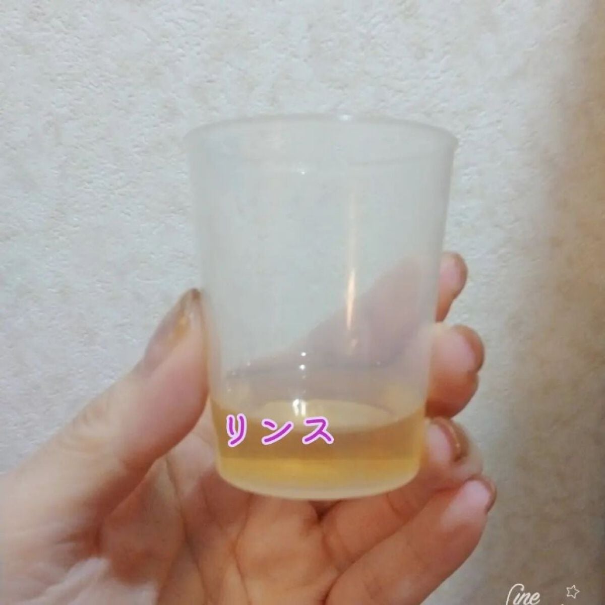 手作り石鹸シャンプー専用ビネガーハーブリンス、「アンティアンリンス」/アンティアン/シャンプー・コンディショナーを使ったクチコミ(5枚目)