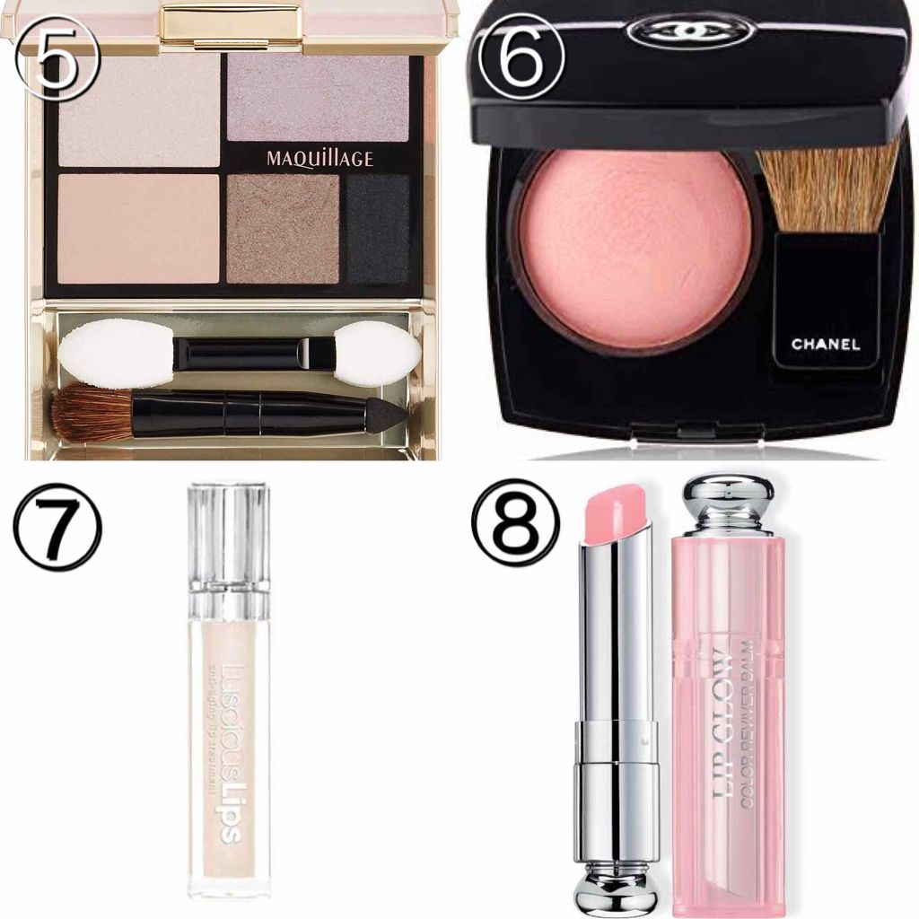 ミックスド プレスト チークカラー/レ・メルヴェイユーズ ラデュレ/パウダーチークを使ったクチコミ（3枚目）