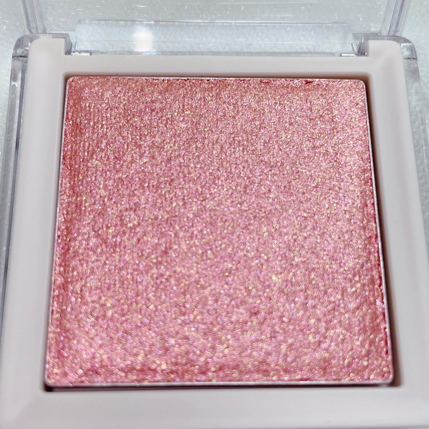 ハイライター/Glint/パウダーハイライトを使ったクチコミ（3枚目）