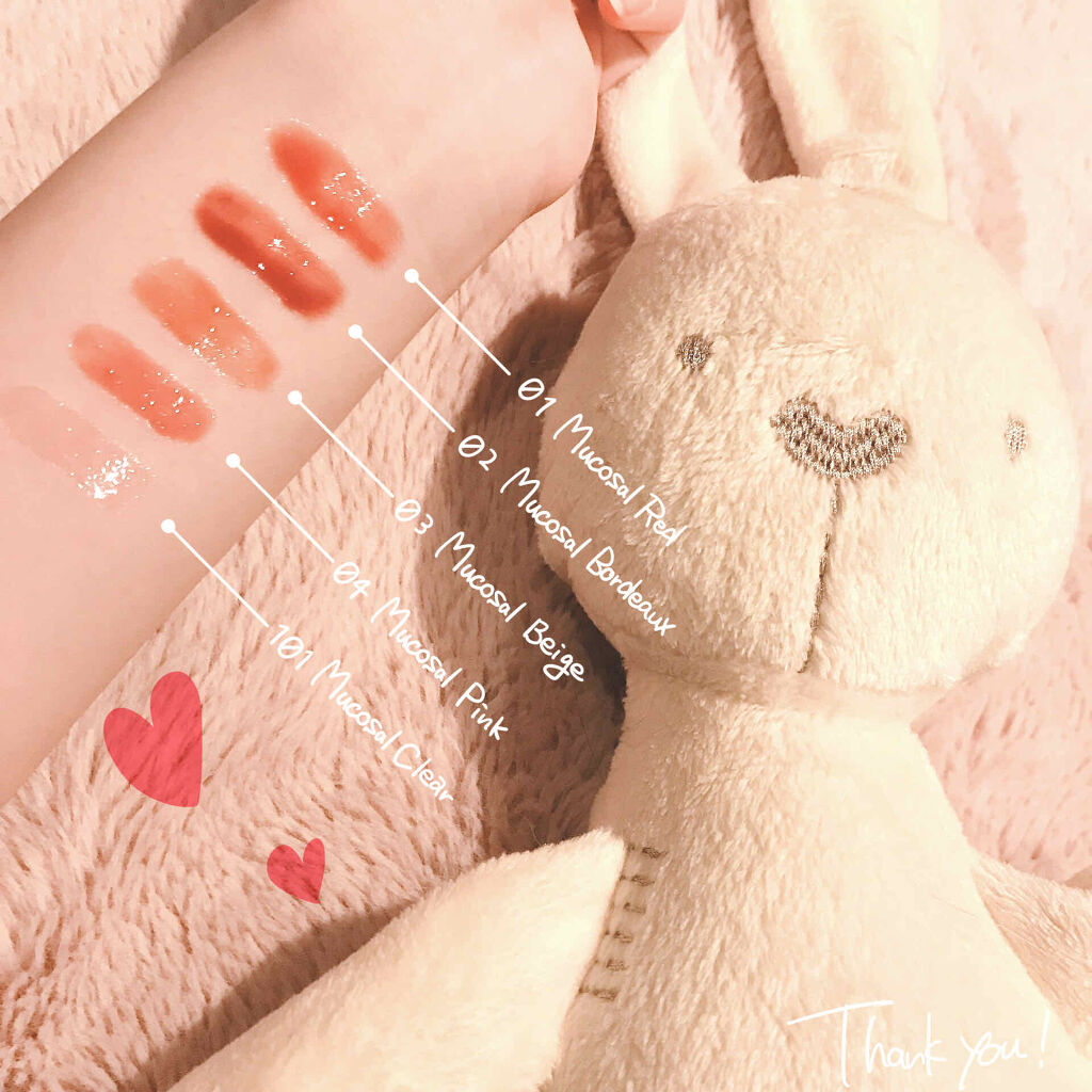 カラープランパー エクストラセラム/Borica/リッププランパーを使ったクチコミ（2枚目）