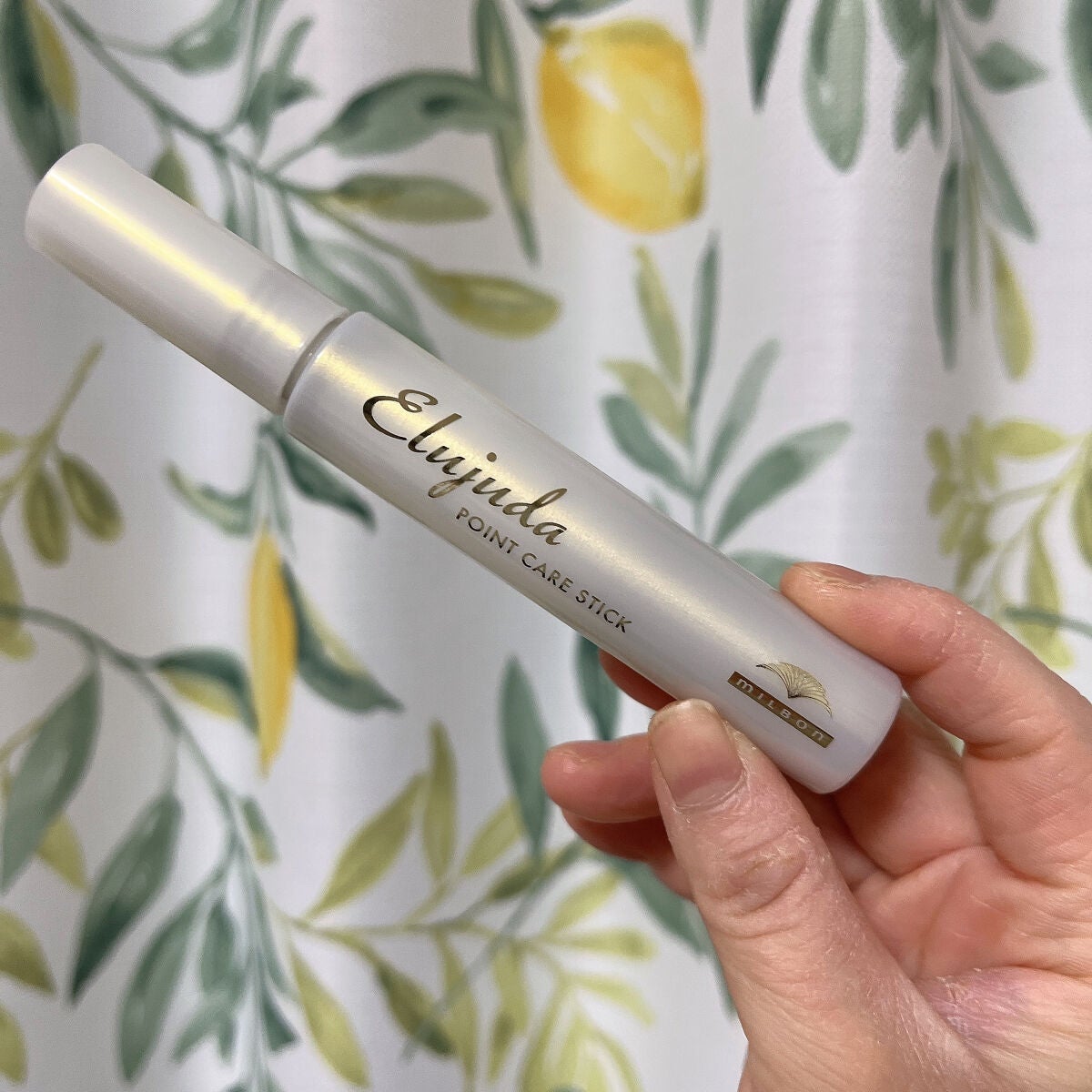 エルジューダ ポイントケアスティック/エルジューダ/ヘアジェルを使ったクチコミ(1枚目)