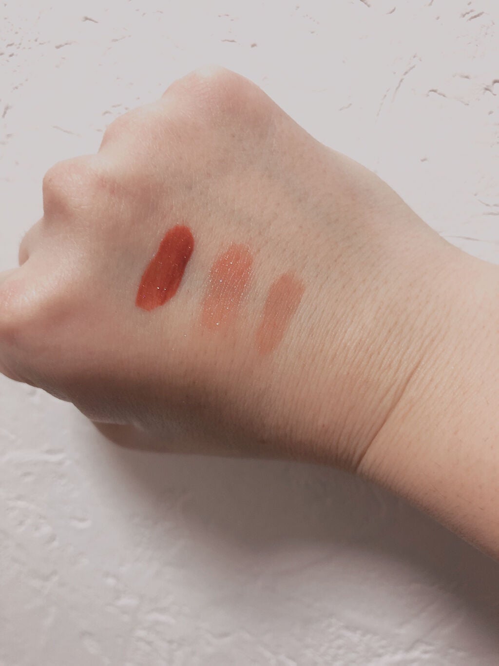 アピュー ジューシーパン スパークリングティント/A’pieu/口紅を使ったクチコミ(4枚目)